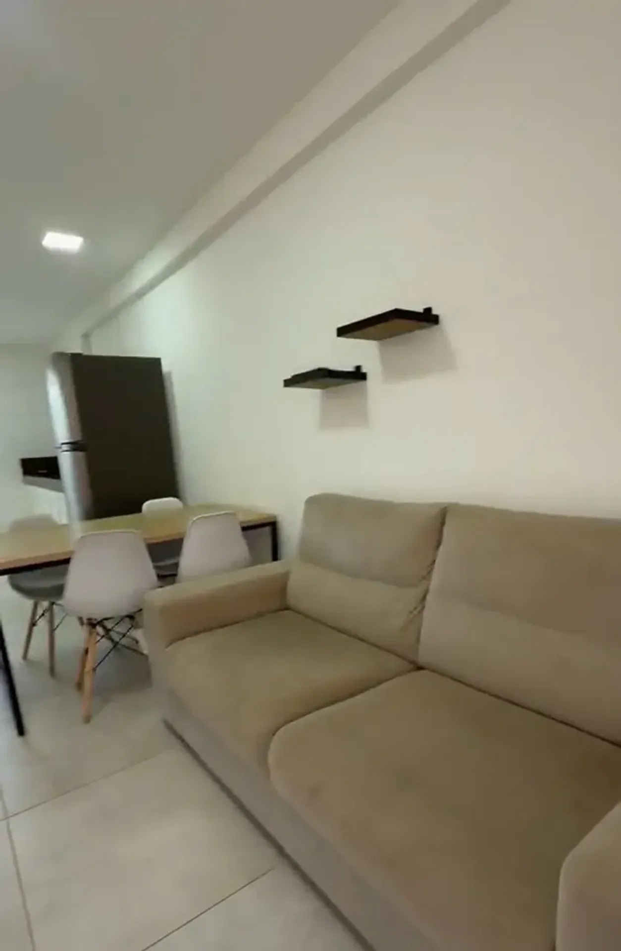 Вид на воду и 2 спальни: квартира 55 м² — photo 6