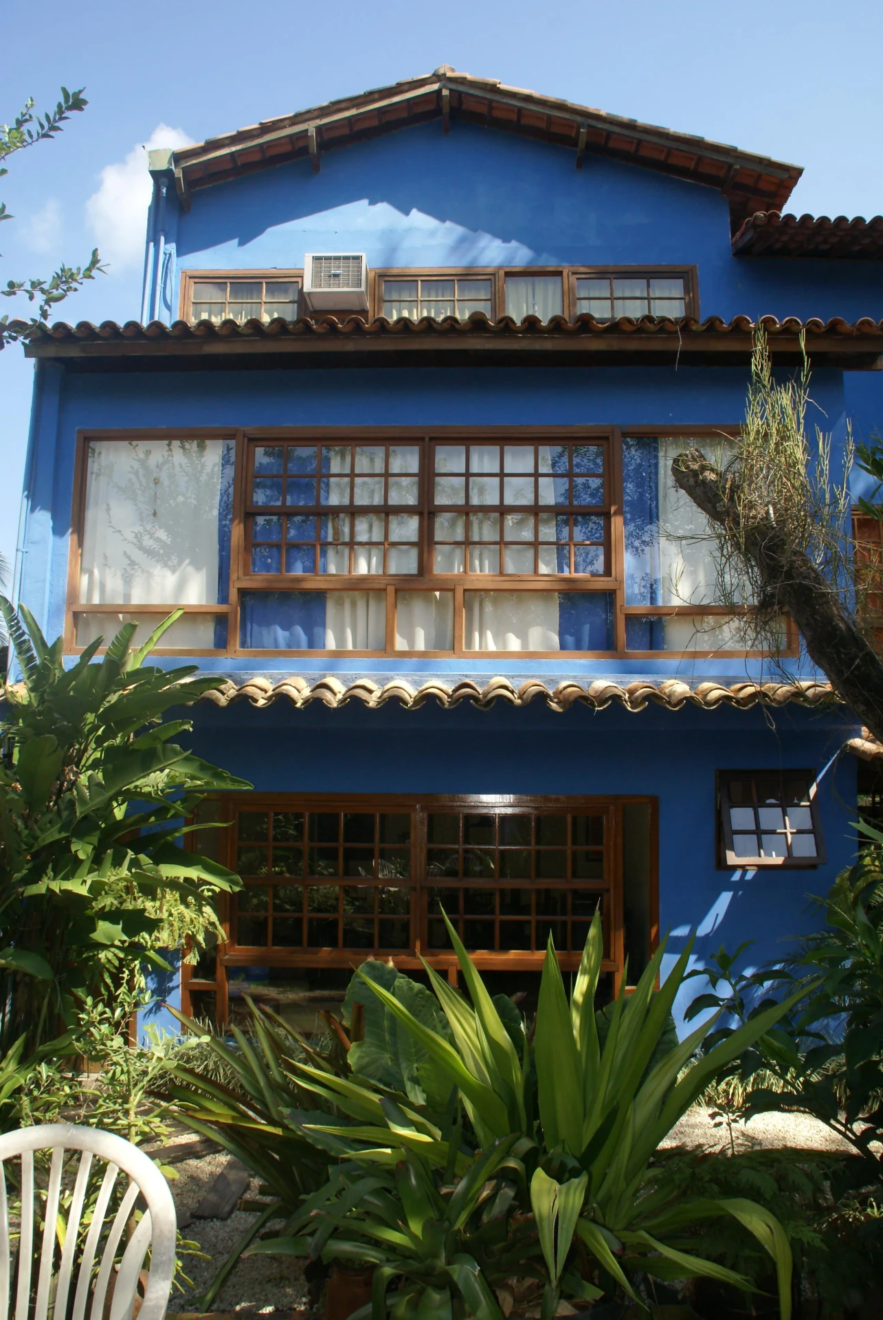 Apartamento mobiliado de 20 m² com 1 quarto e varanda — photo 15