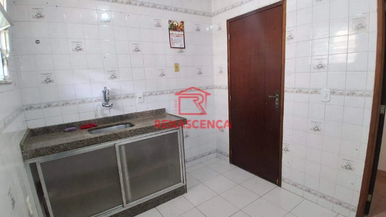 2-bedroom apartment with a home office in Rio de Janeiro
