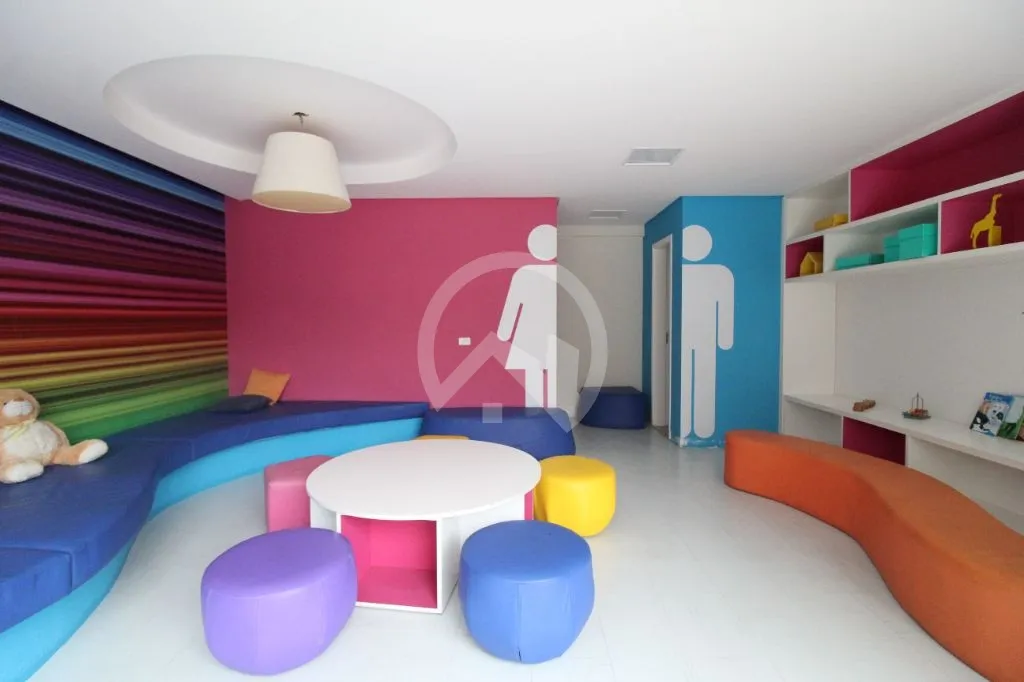 Furnished 1-bedroom apartment with 32 m² and 1 parking spot — photo 14