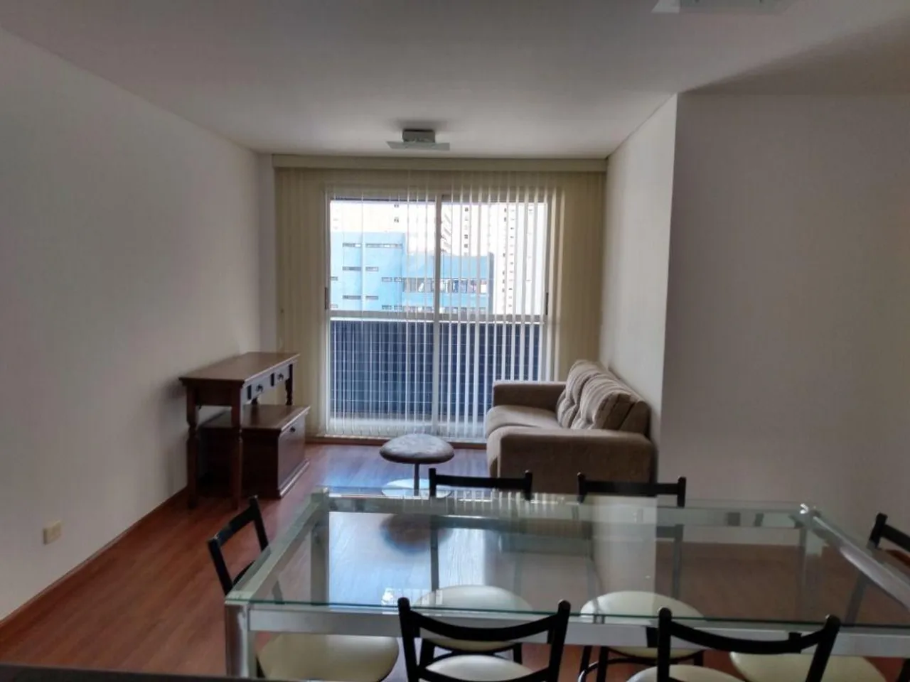 Apartamento mobiliado com 3 dormitórios e cozinha integrada — photo 10