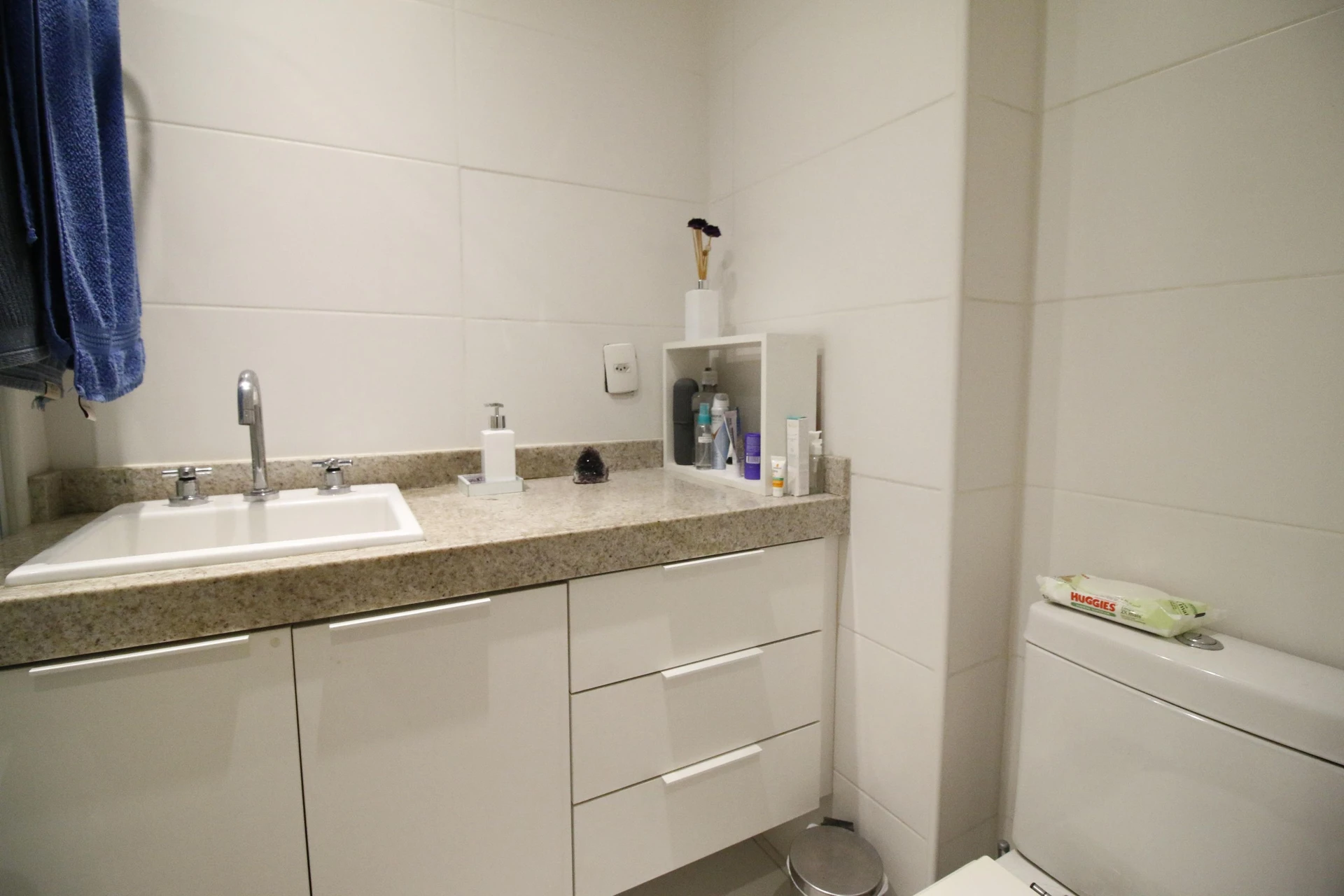 One-bedroom apartment with a dishwasher — photo 18