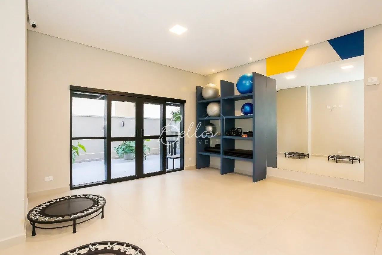 1-bedroom apartment with balcony and 61 m² — photo 26