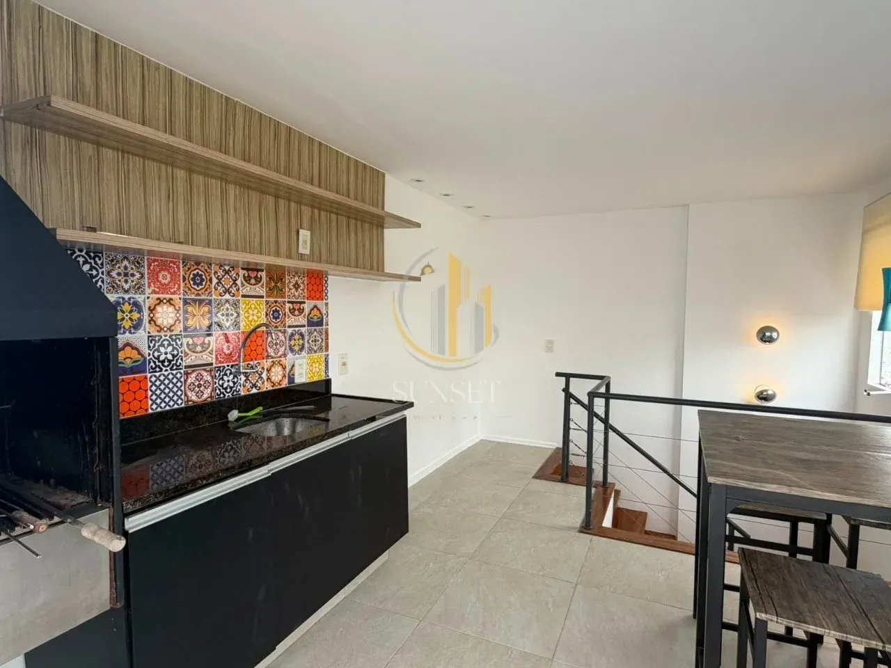 Cobertura duplex com 2 quartos e 2 banheiros — photo 4
