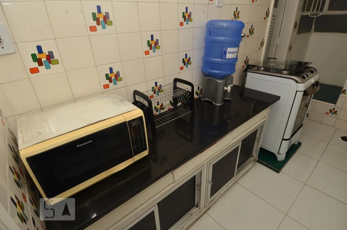 Furnished apartment, 50 m², with a washing machine — photo 14