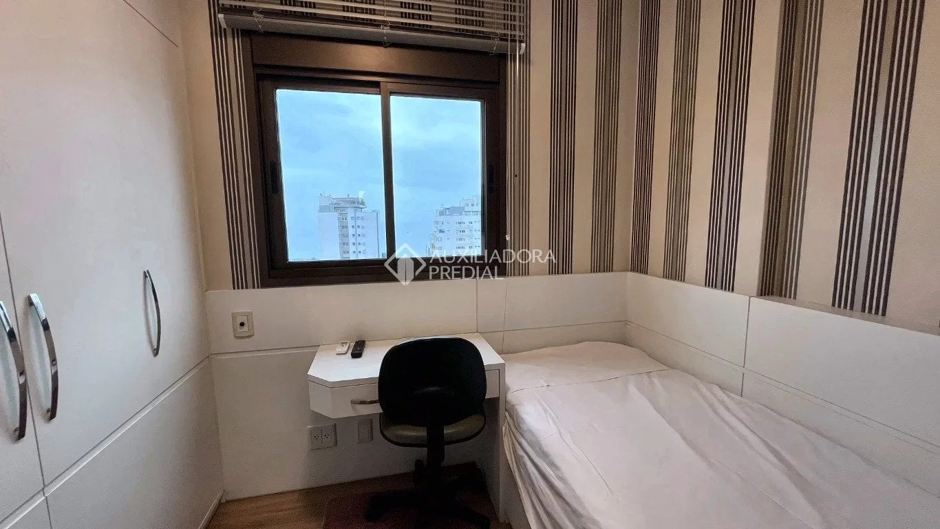 Вид на парк та 2 спальні: квартира 40 м² — photo 13