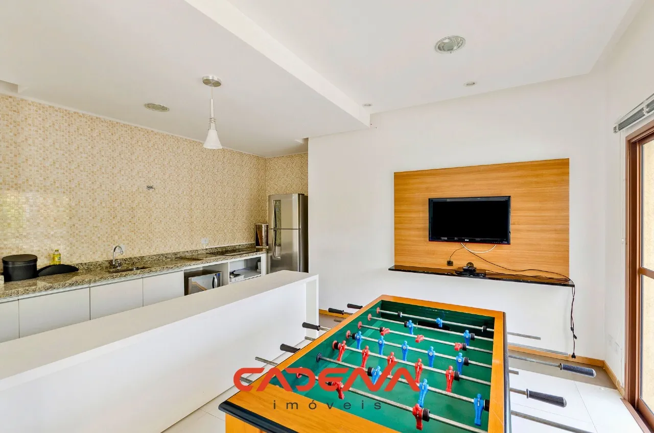 Apartamento de 1 quarto com sacada e churrasqueira — photo 19