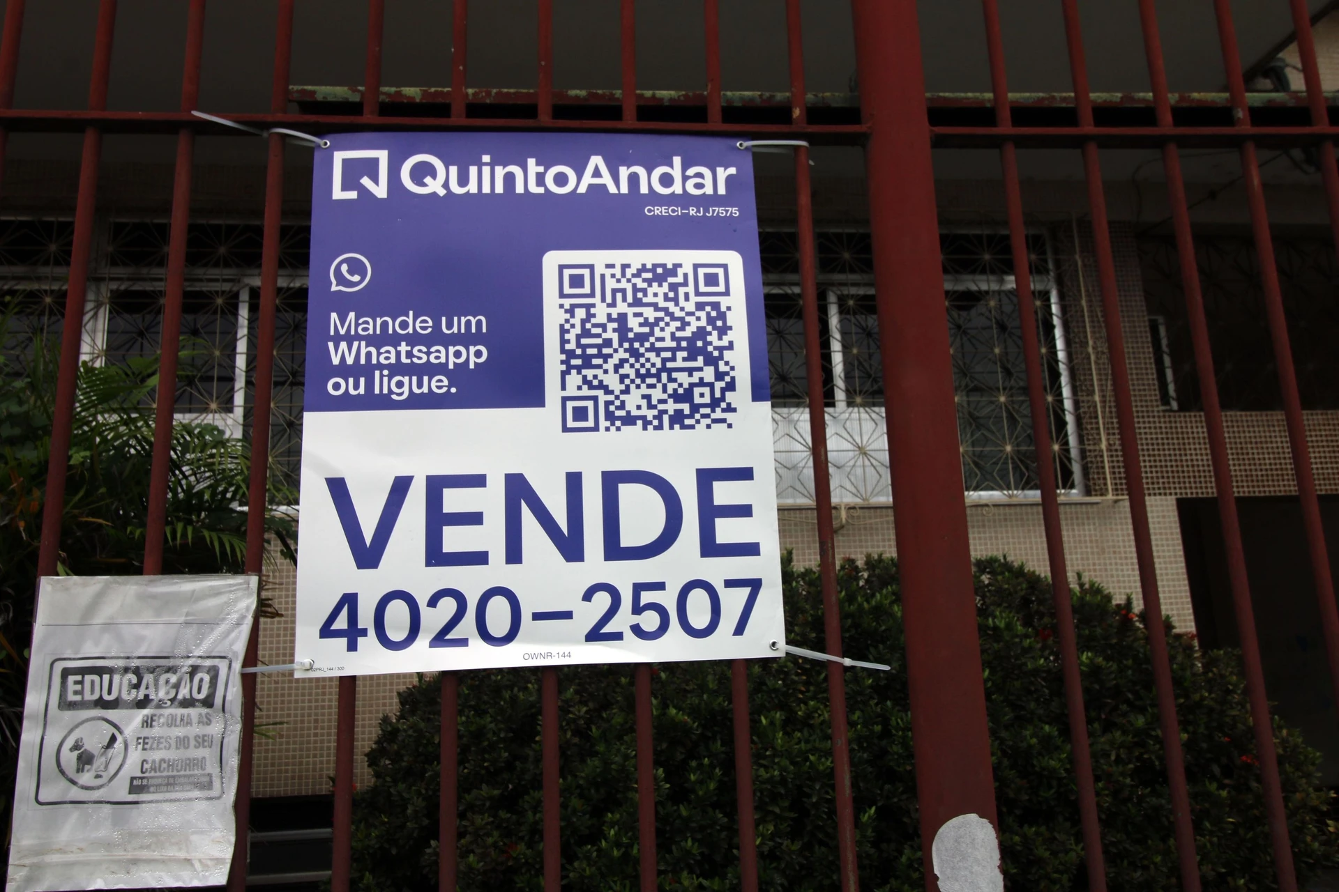 2-bedroom apartment with a washing machine in Rio de Janeiro — photo 36