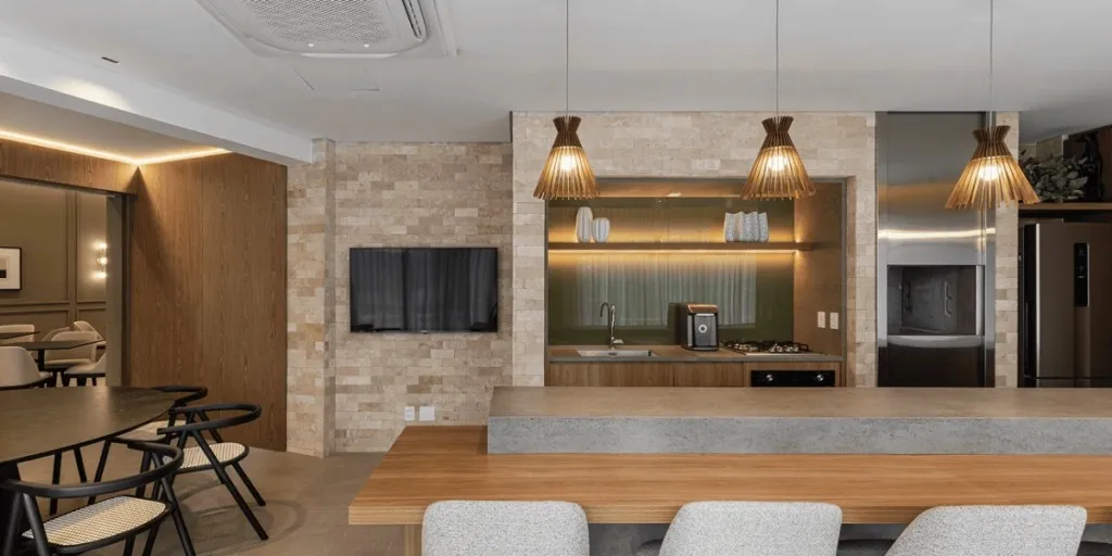 Rental apartment with 2 en-suite bedrooms and 125 m² — photo 69