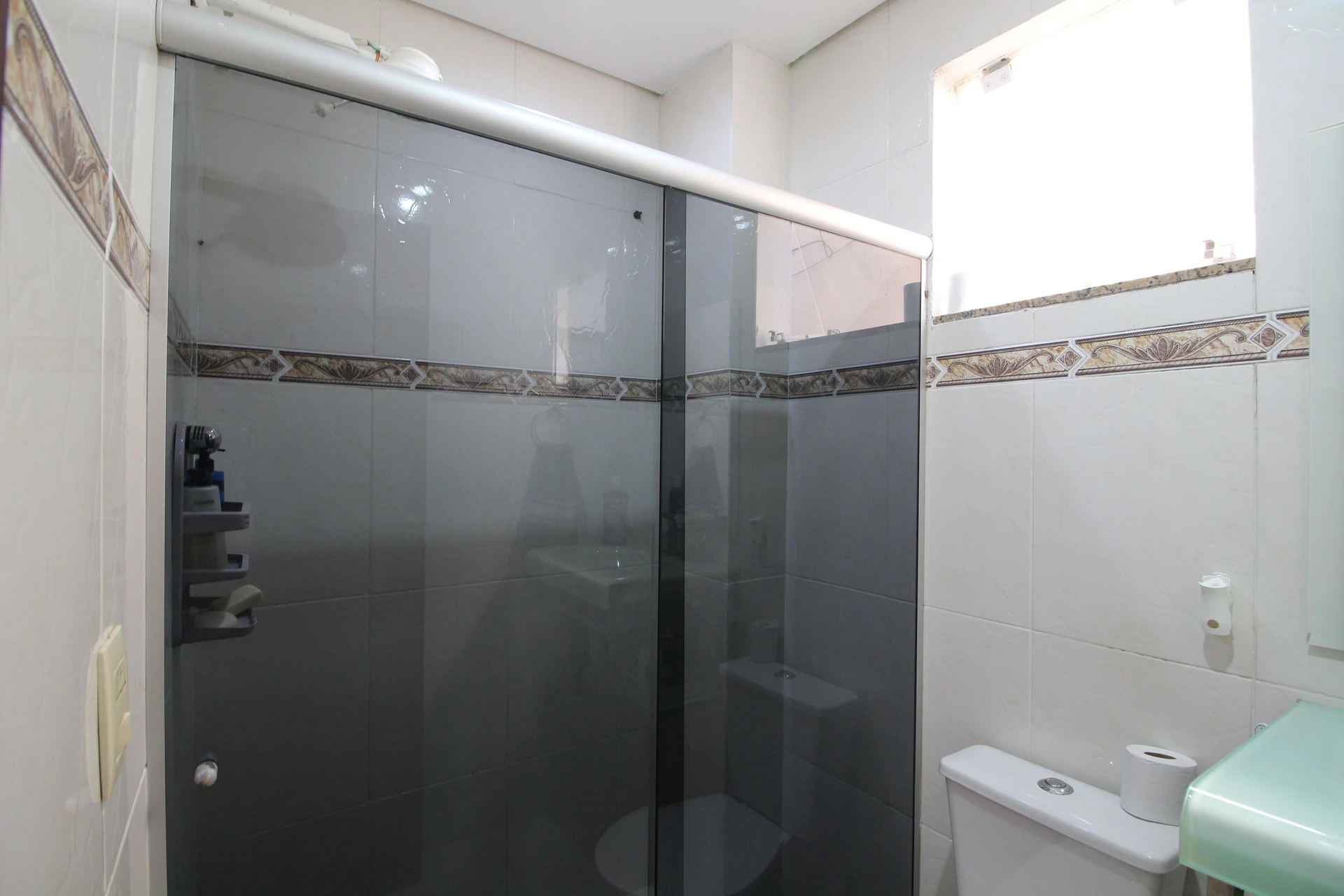 Furnished house with 3 bedrooms, private yard and 1 parking spot — photo 23