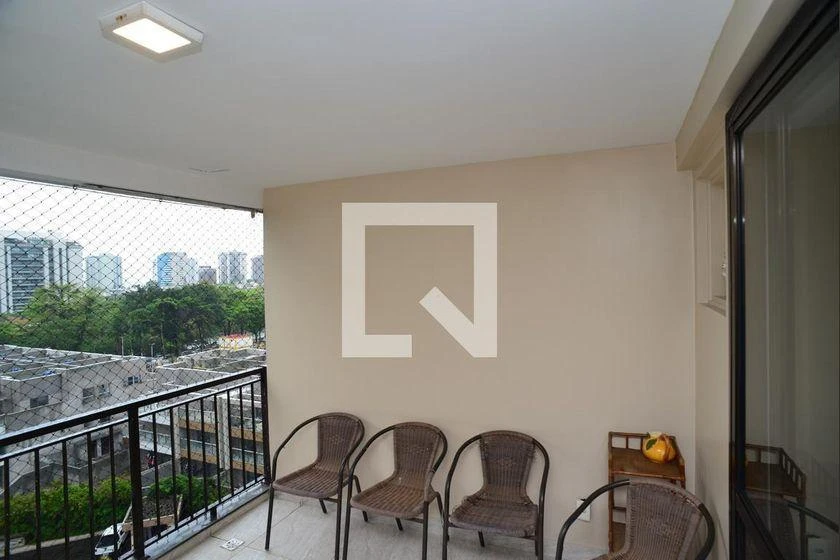 108 m² rental apartment with 2 en-suite bedrooms — photo 5