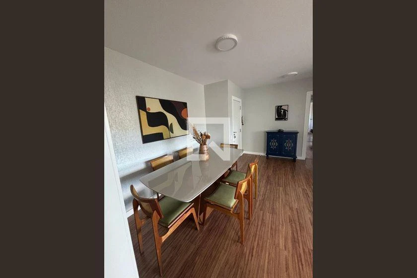 110 m² apartment with a home office and a washing machine — photo 18