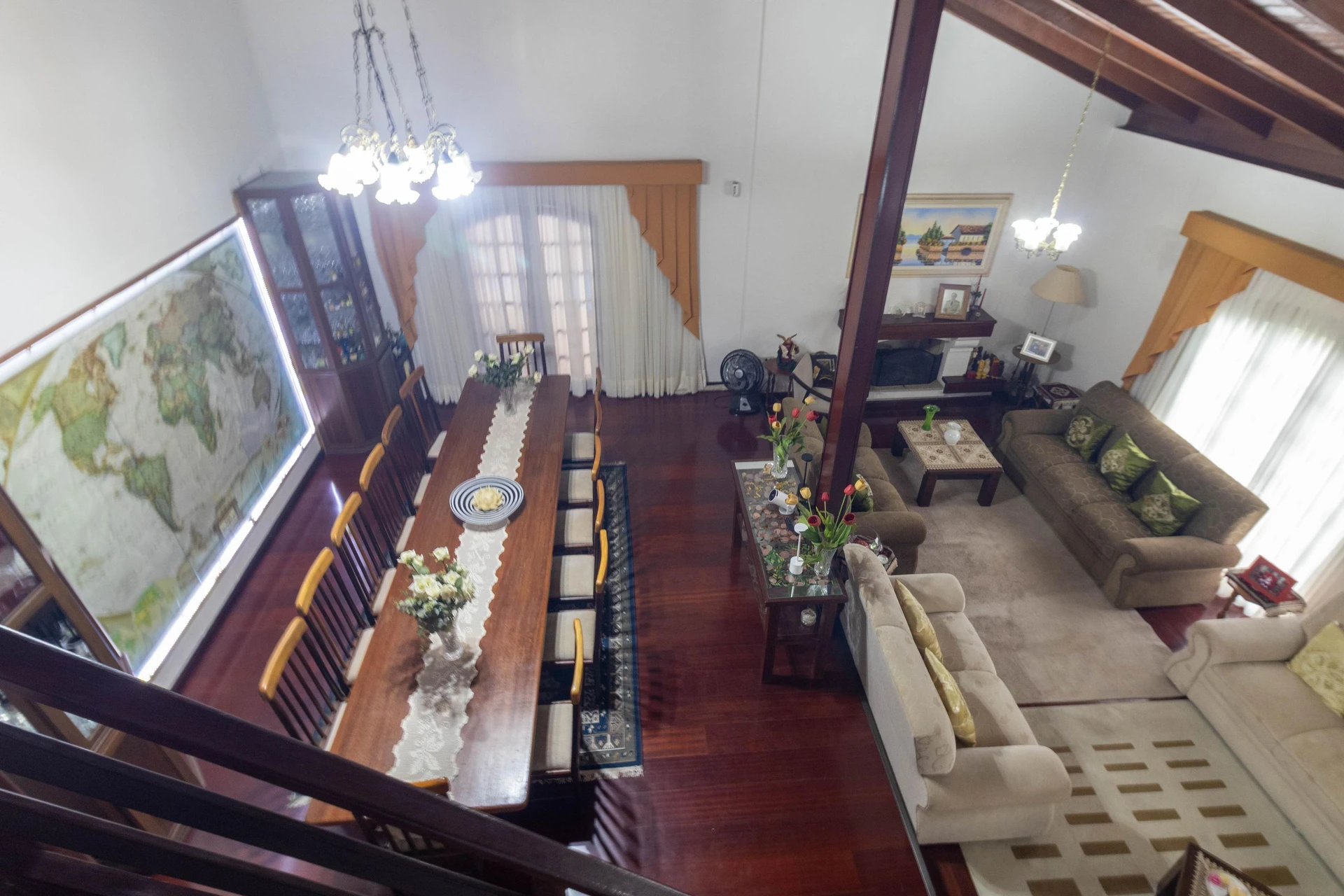 Будинок із 3 спальнями та балконом із грилем — photo 62