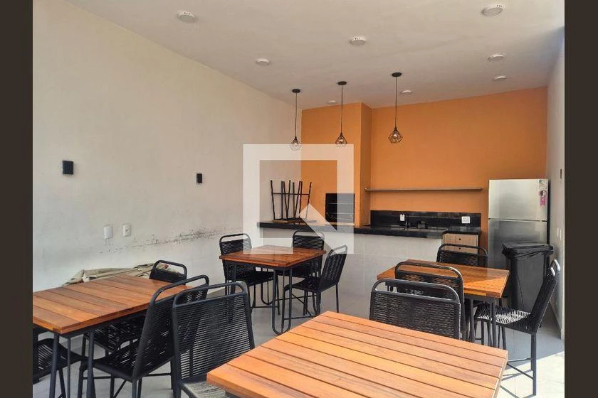 Apartamento de 2 quartos em condomínio com academia — photo 17