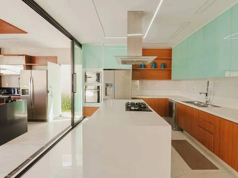 Casa mobiliada com piscina privativa e 5 suítes — photo 25