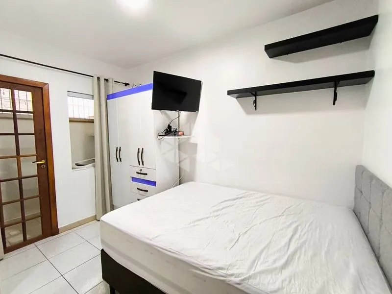 Estudio amueblado de 30 m² con 1 dormitorio — photo 9