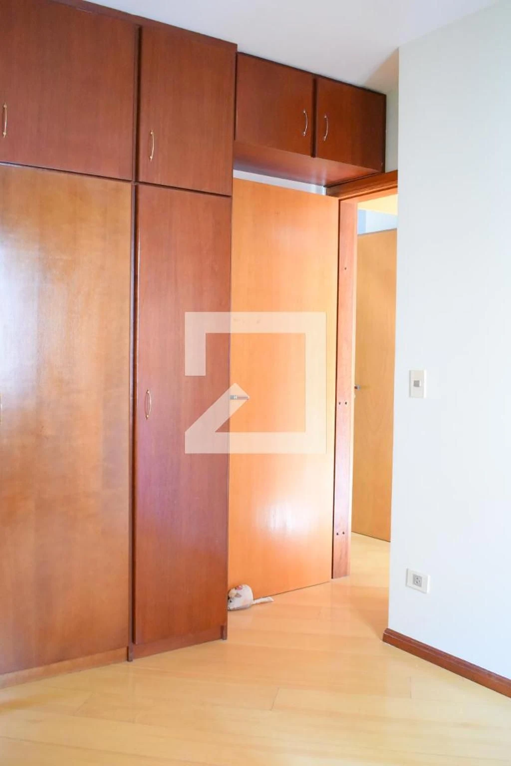3-bedroom apartment with a washing machine in Curitiba — photo 19