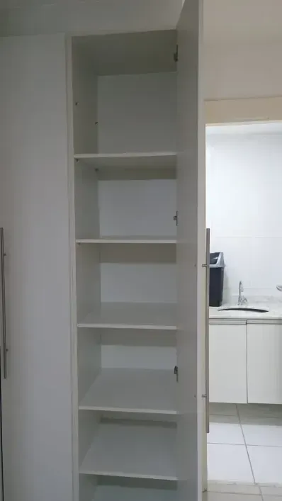 Apartamento de 2 quartos com cozinha integrada e 1 vaga — photo 2