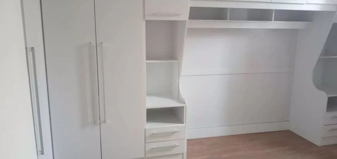 One-bedroom, 46 m² apartment in Curitiba — photo 4