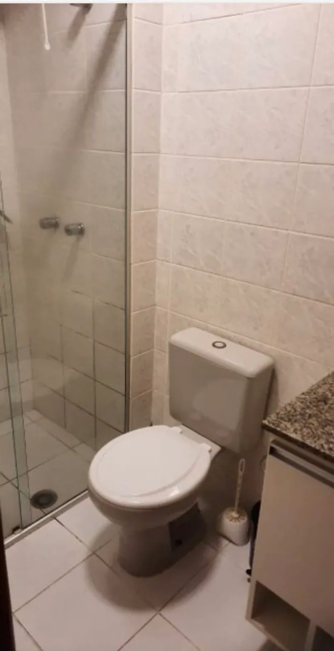 Washing machine in a one-bedroom apartment, 40 m² — photo 6