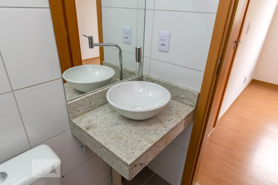 2-bedroom apartment in a building with a pool — photo 35