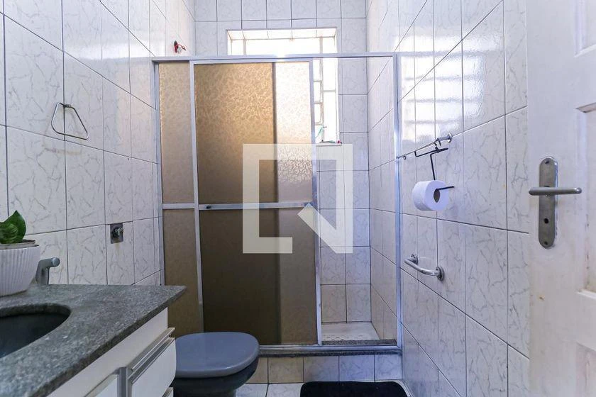 Washing machine in a one-bedroom apartment, 86 m² — photo 18