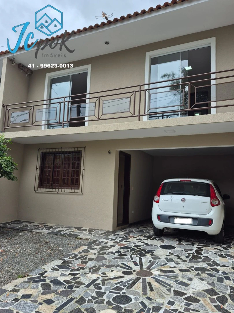 Casa de 115 m² y 3 dormitorios en Curitiba — photo 3
