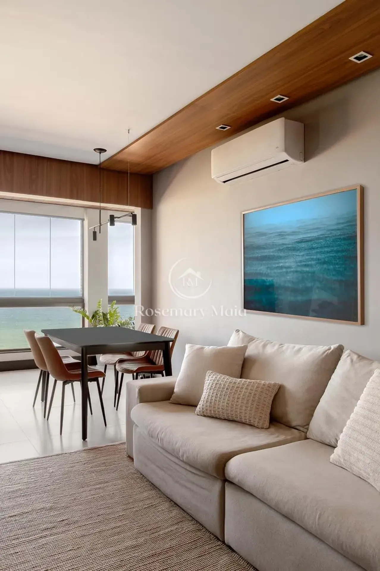 One-bedroom apartment with a water view in Rio de Janeiro — photo 7