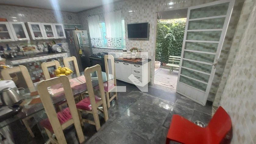 Washing machine in a 4-bedroom house, 159 m² — photo 27