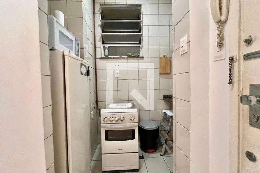 Меблированная квартира с 1 спальней и газовой плитой — photo 27