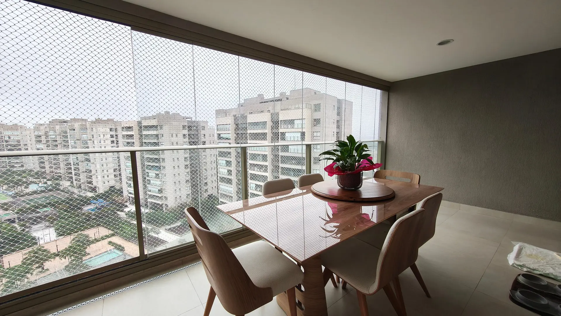 3-bedroom apartment in a building with a sauna — photo 12
