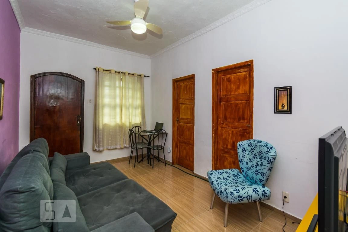 Furnished apartment with 2 bedrooms, 1 bathroom and gas stove — photo 19
