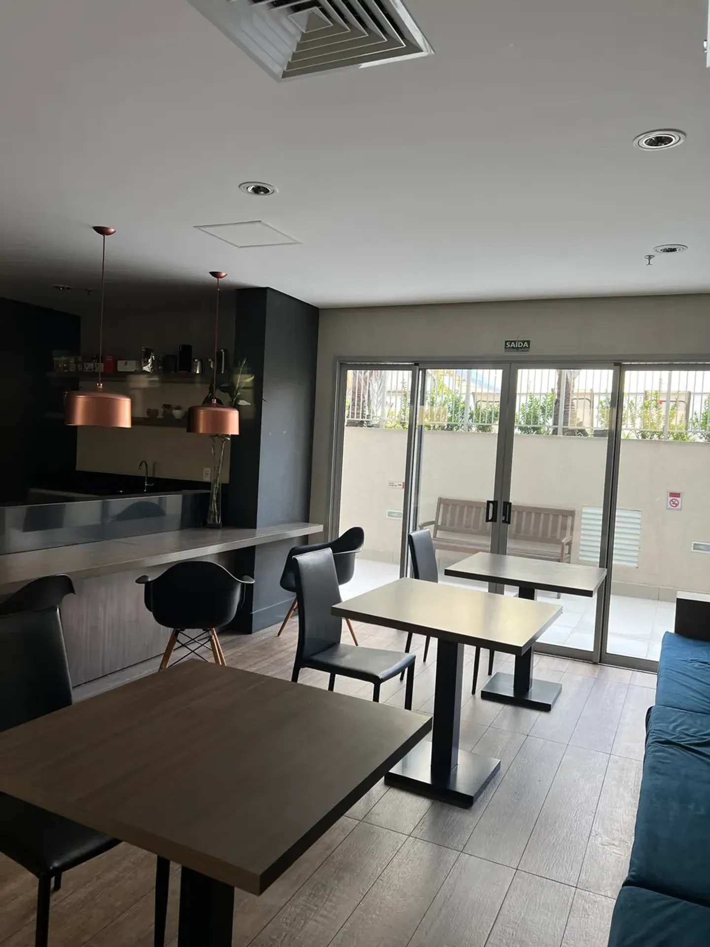 44 m² unfurnished apartment with 1 bedroom and parking — photo 32