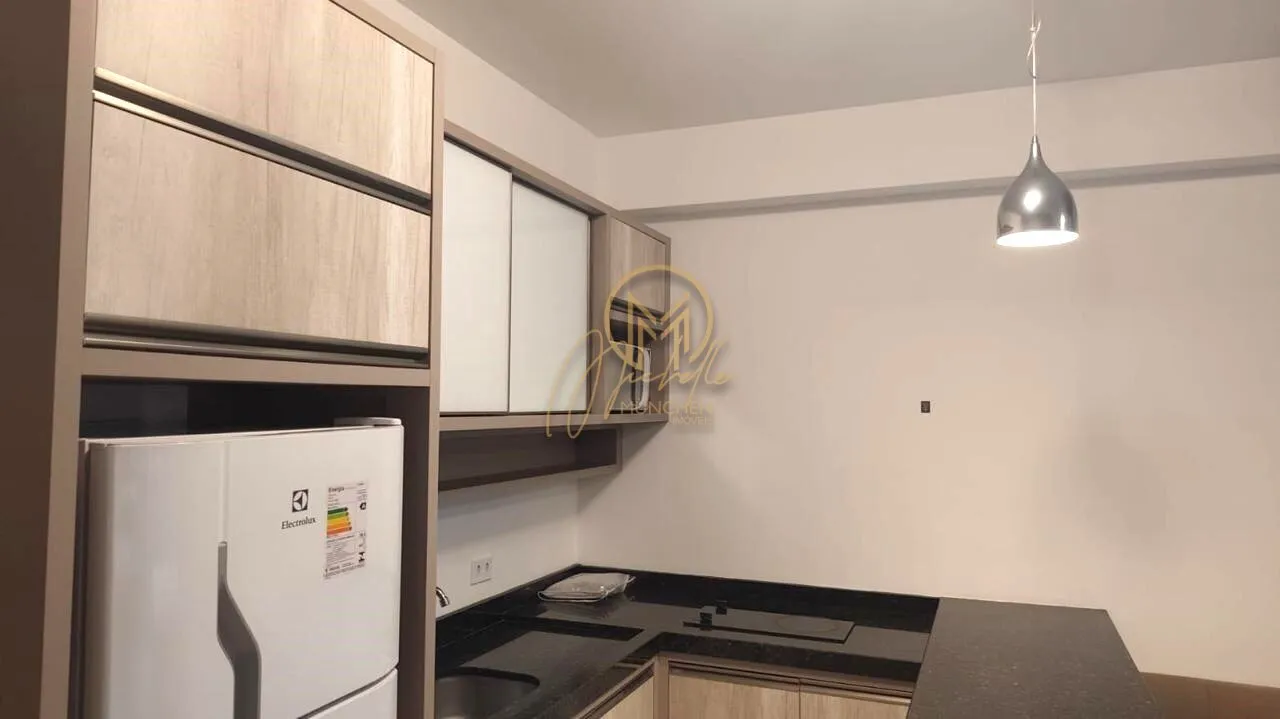 Apartamento mobiliado com ar-condicionado e cozinha americana — photo 10