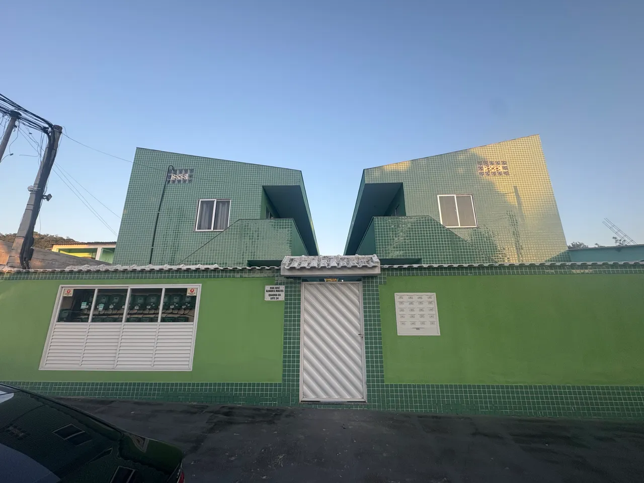 Kitnet sem vaga, cozinha integrada e 1 banheiro — photo 5