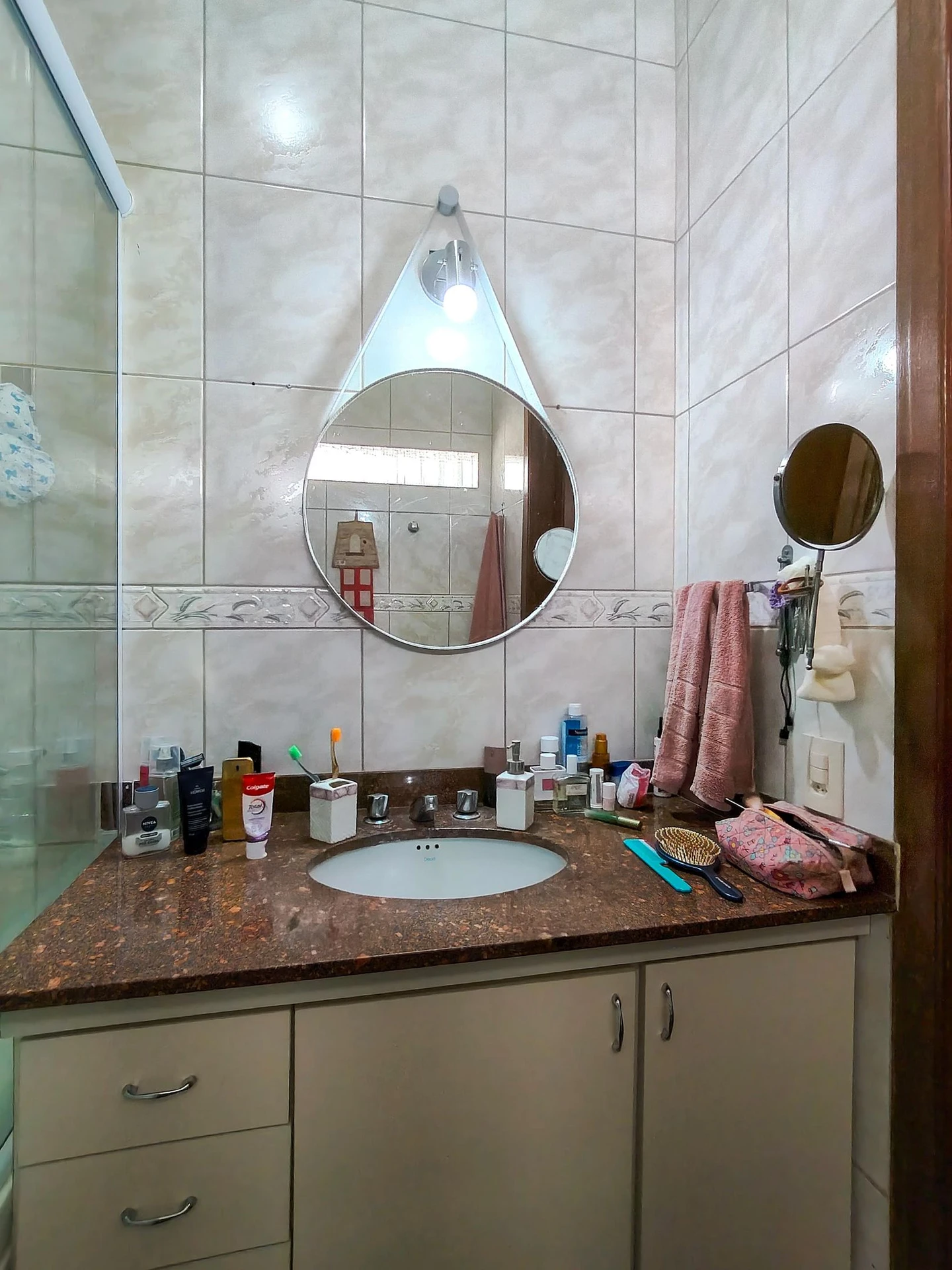 Apartamento mobiliado de 3 quartos com banheira — photo 34