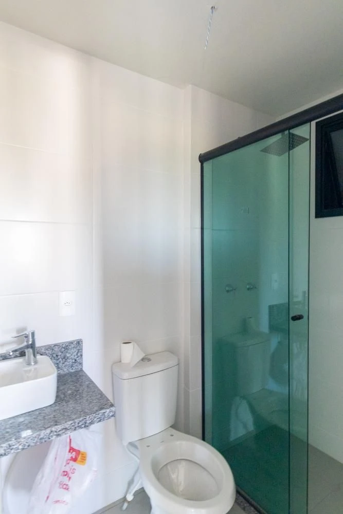Apartamento de 3 quartos em condomínio com academia — photo 13