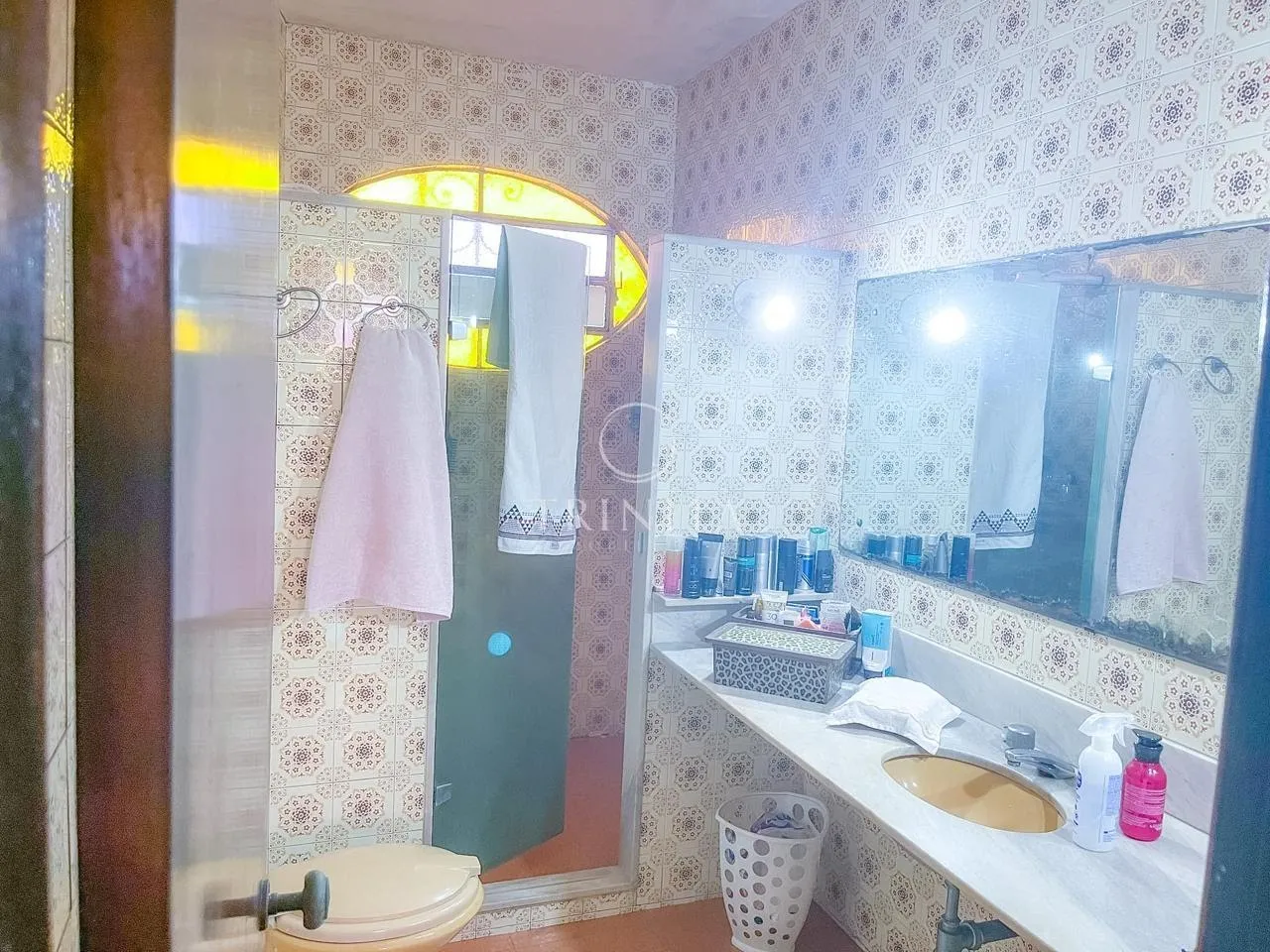 Furnished house with 5 bedrooms and separate kitchen — photo 21
