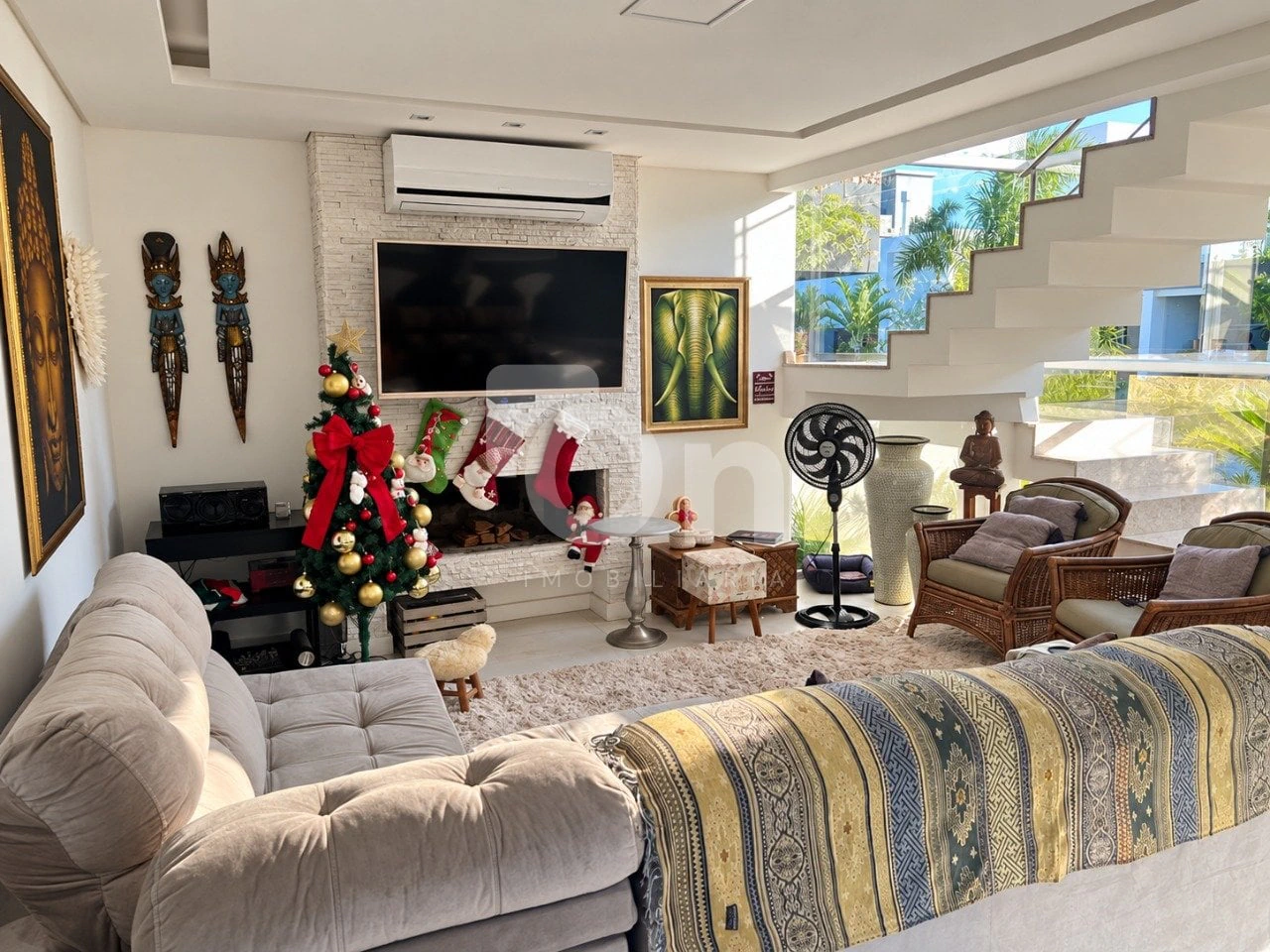Furnished house, 360 m², with a mountain view — photo 25