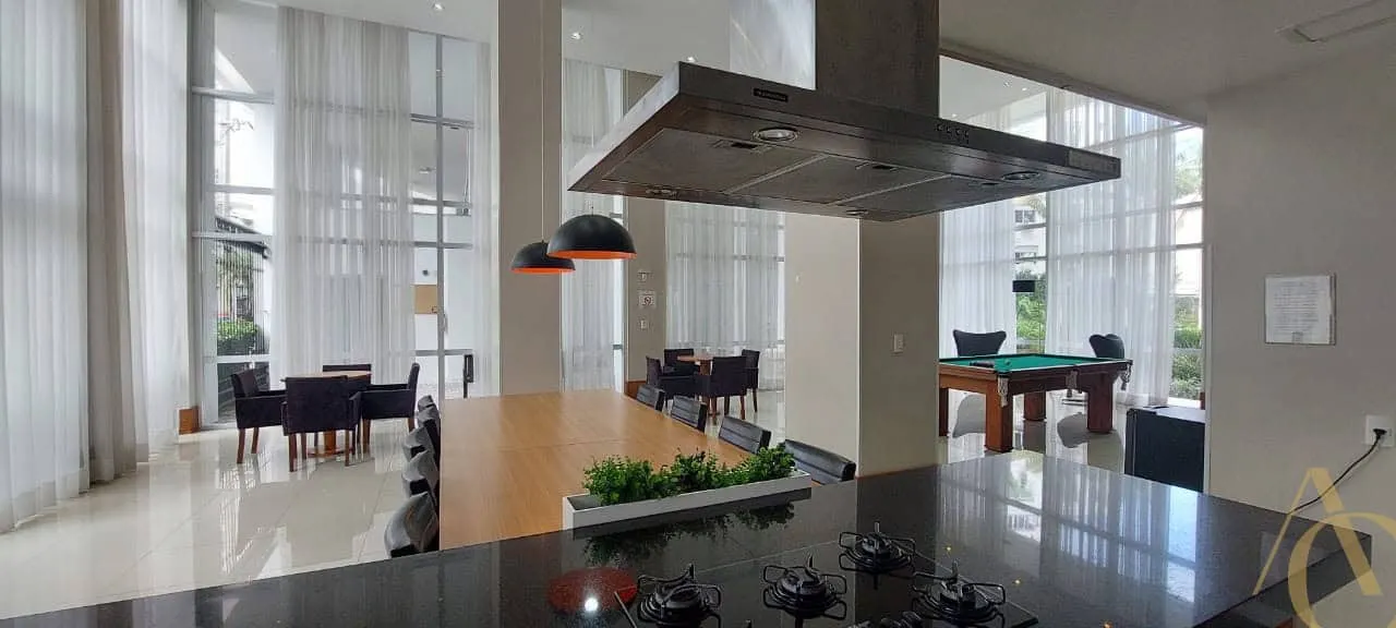 149 m² furnished apartment with a built-in grill on the balcony — photo 10