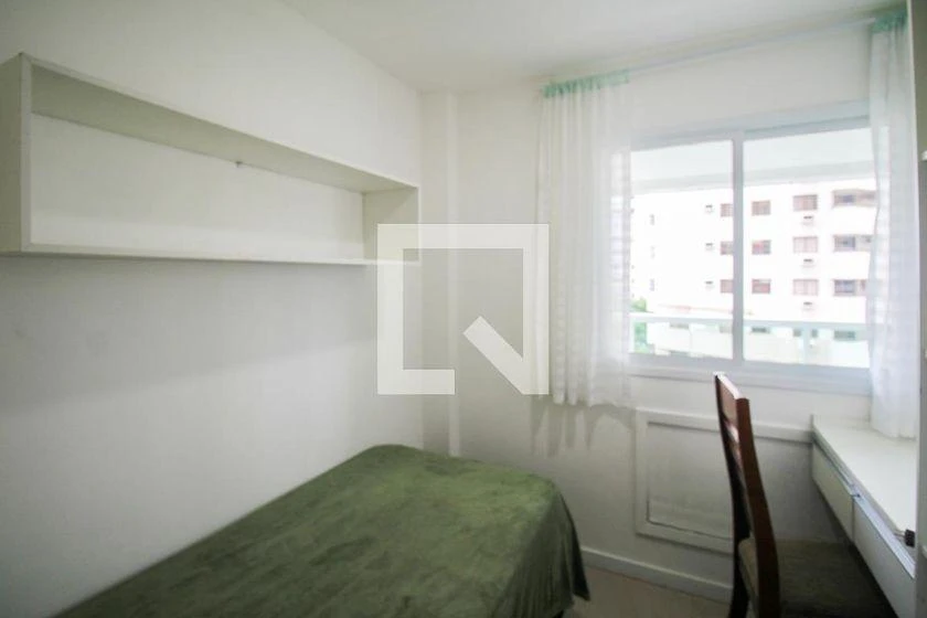 Apartamento mobiliado de 2 quartos com varanda e vaga — photo 29