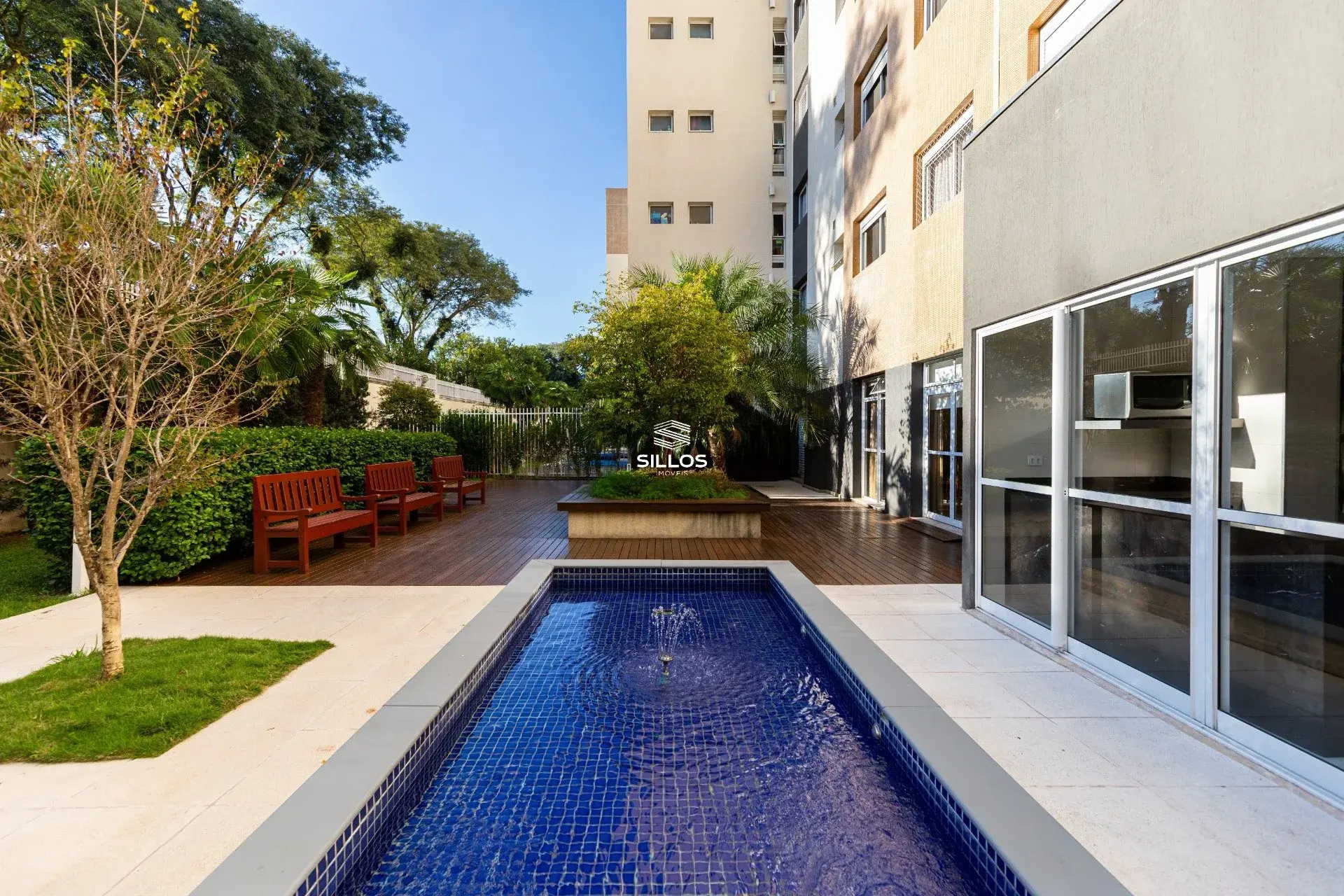 4-bedroom apartment for rent with 434 m² and 3 parking — photo 35