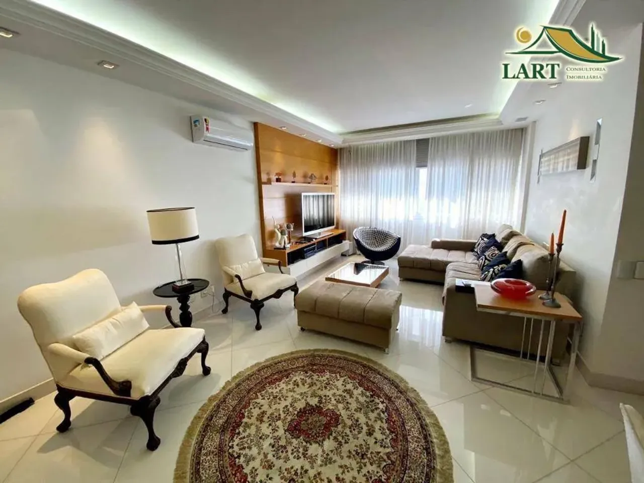 Квартира 130 м², 2 спальні, Ріо-де-Жанейро — photo 9