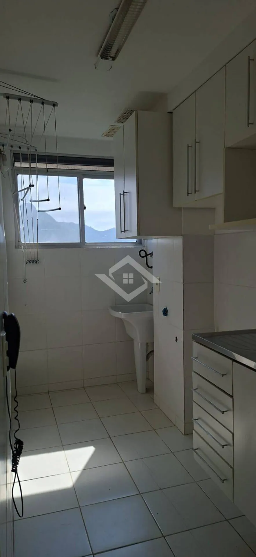 Lavadora y 2 dormitorios: departamento de 60 m² — photo 4
