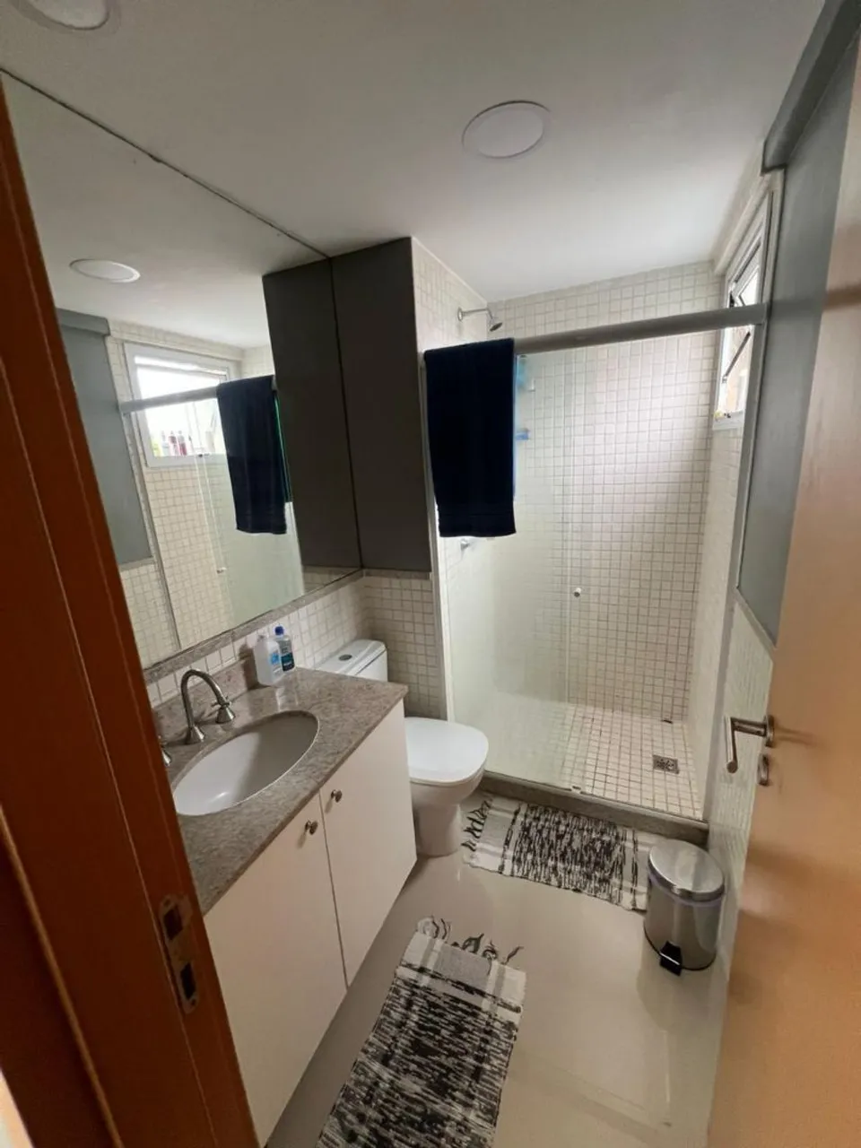 4 quartos e varanda gourmet: apartamento de 164 m² — photo 7