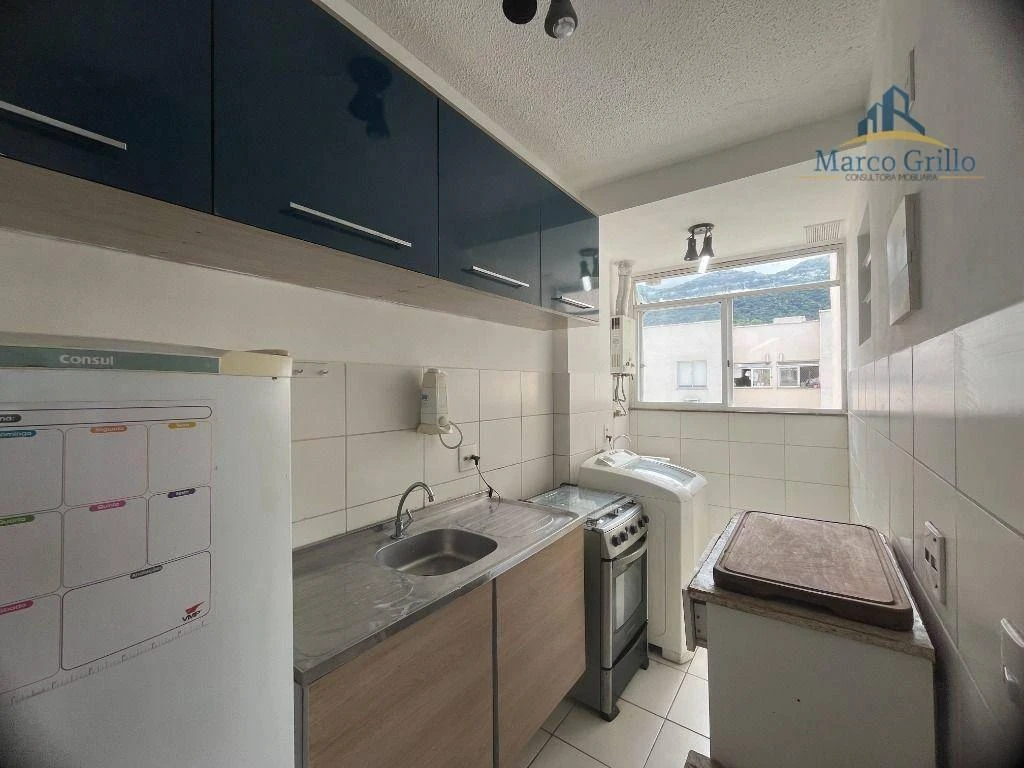 Furnished 3-bedroom apartment with 54 m² — photo 17
