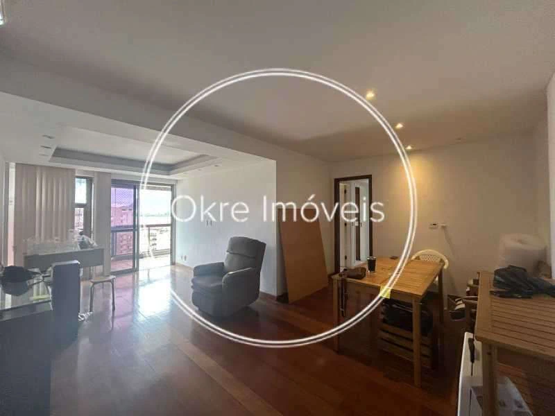 3-bedroom 127 m² apartment with balcony — photo 8