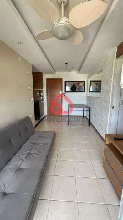 Apartamento mobiliado de 2 quartos com suíte e varanda — photo 10