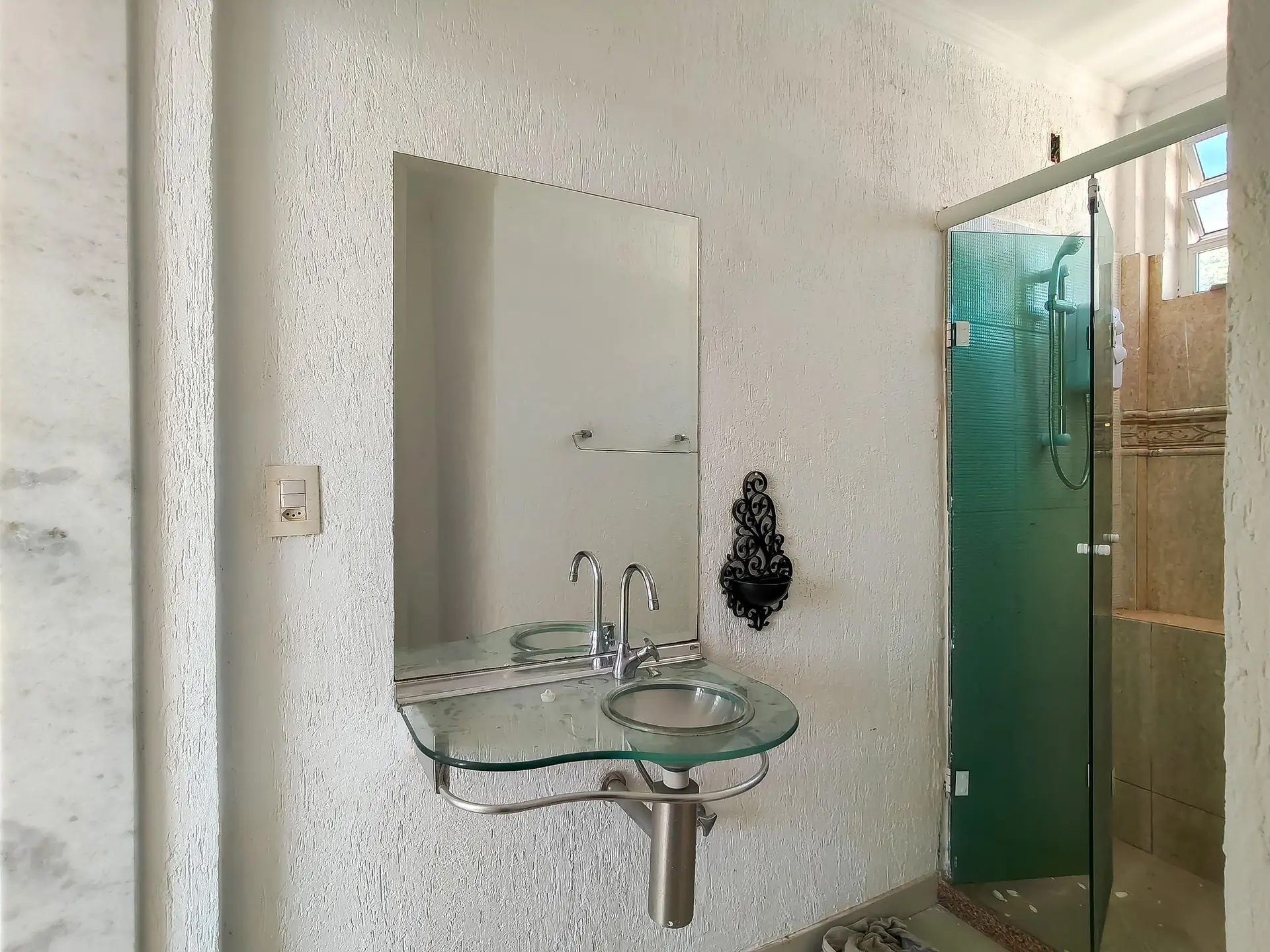 Apartamento de 2 quartos com vista para as montanhas, Tijuca — photo 37