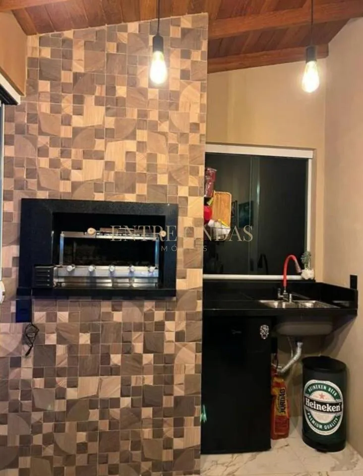 Casa de 3 quartos com vista para a água, Lagoa da Conceição — photo 3